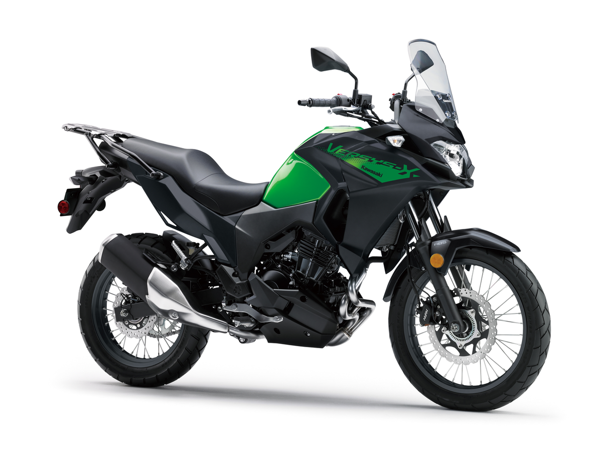 Kawasaki Versys-X 300 2026