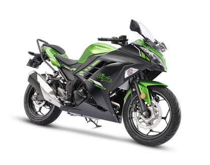 Ninja 300 2025