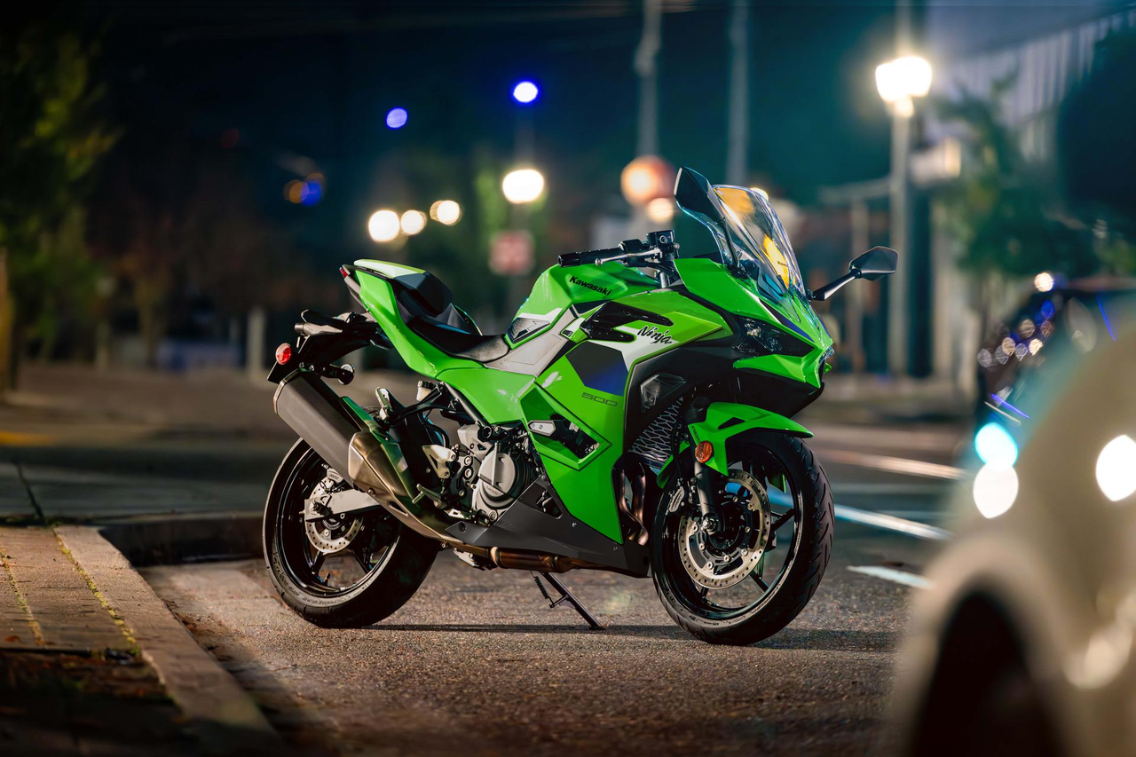 NINJA 500 (2026)