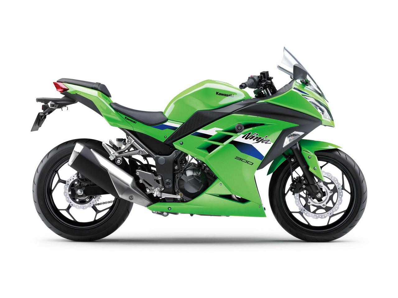 Ninja 300 (2026)