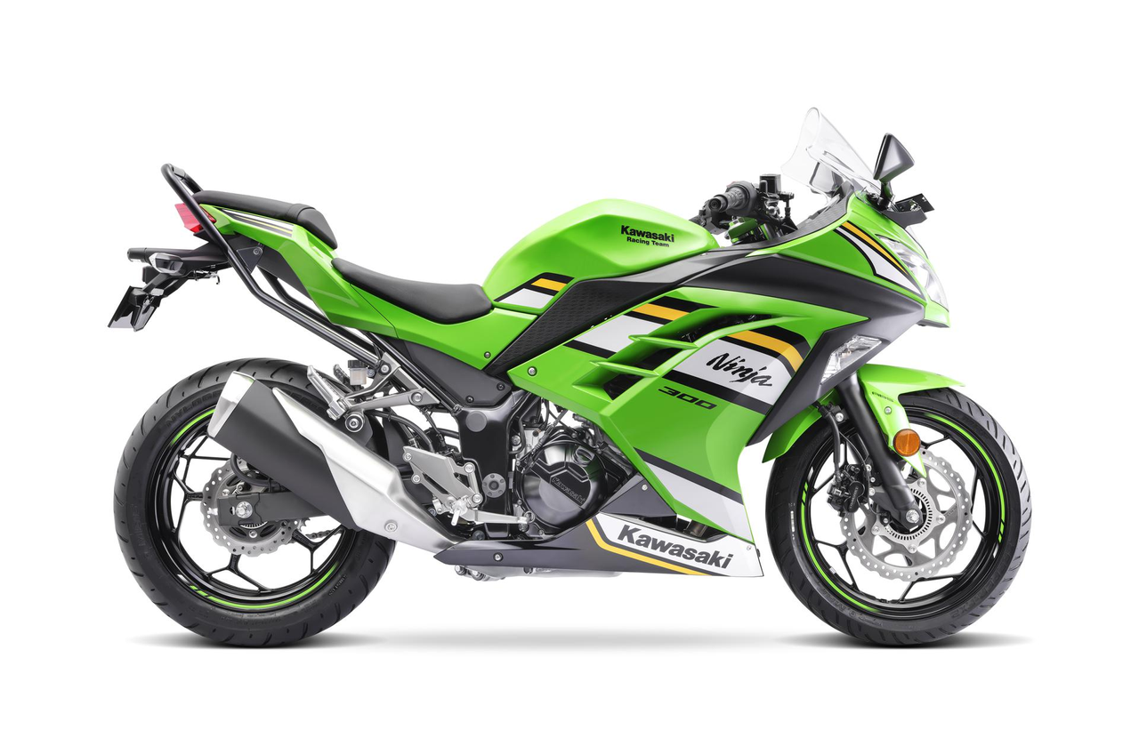 Ninja 300 2025
