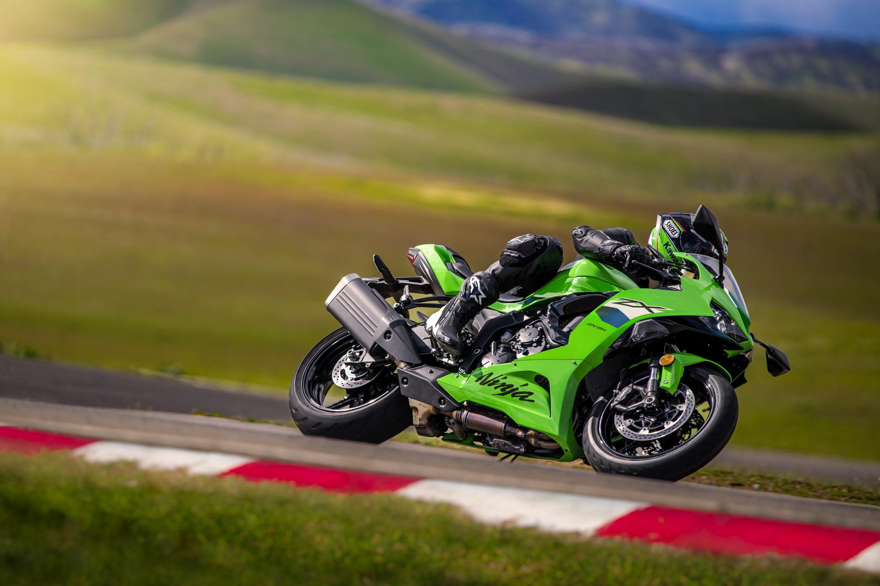 Ninja ZX-6R (2026)