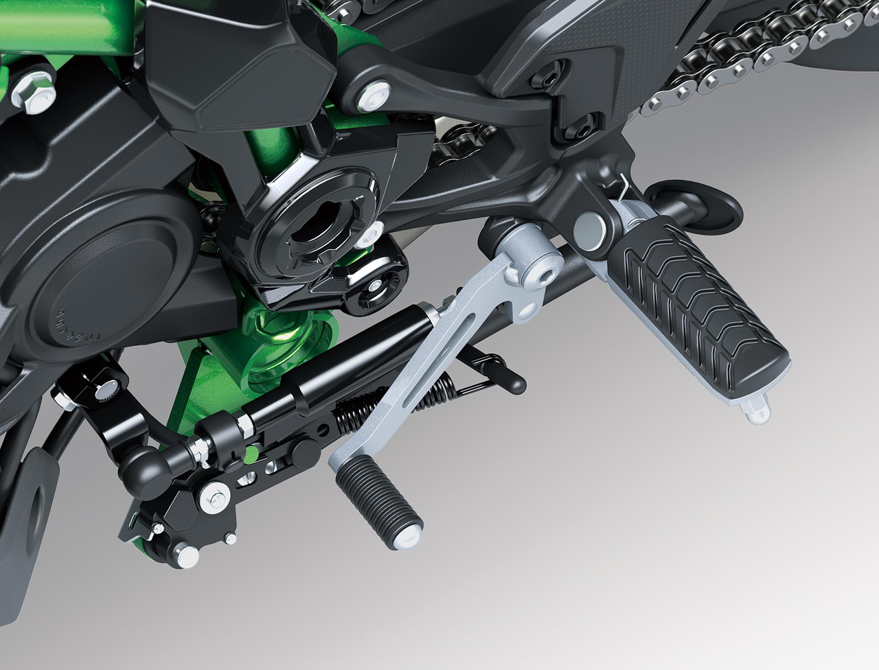 New 2025 Z900