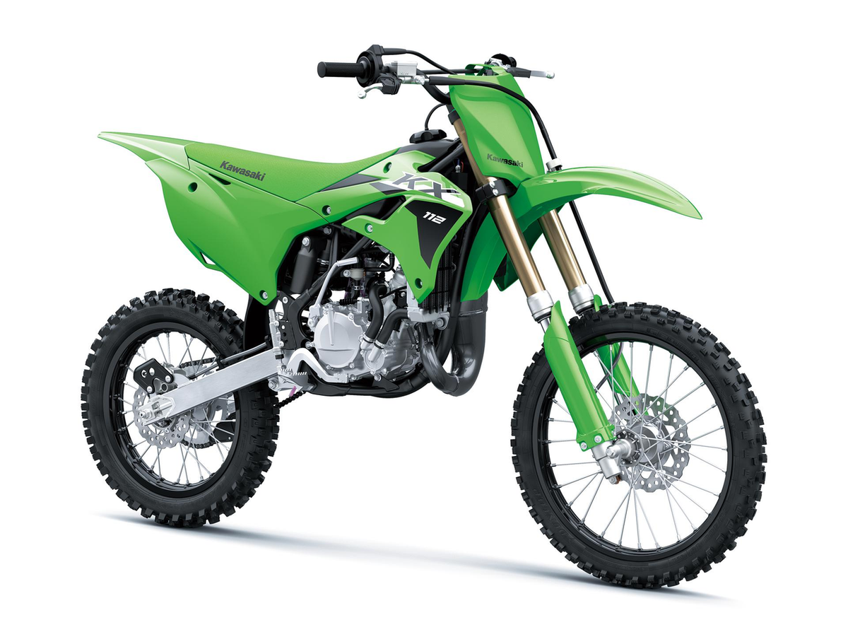 Kawasaki KX112 2024