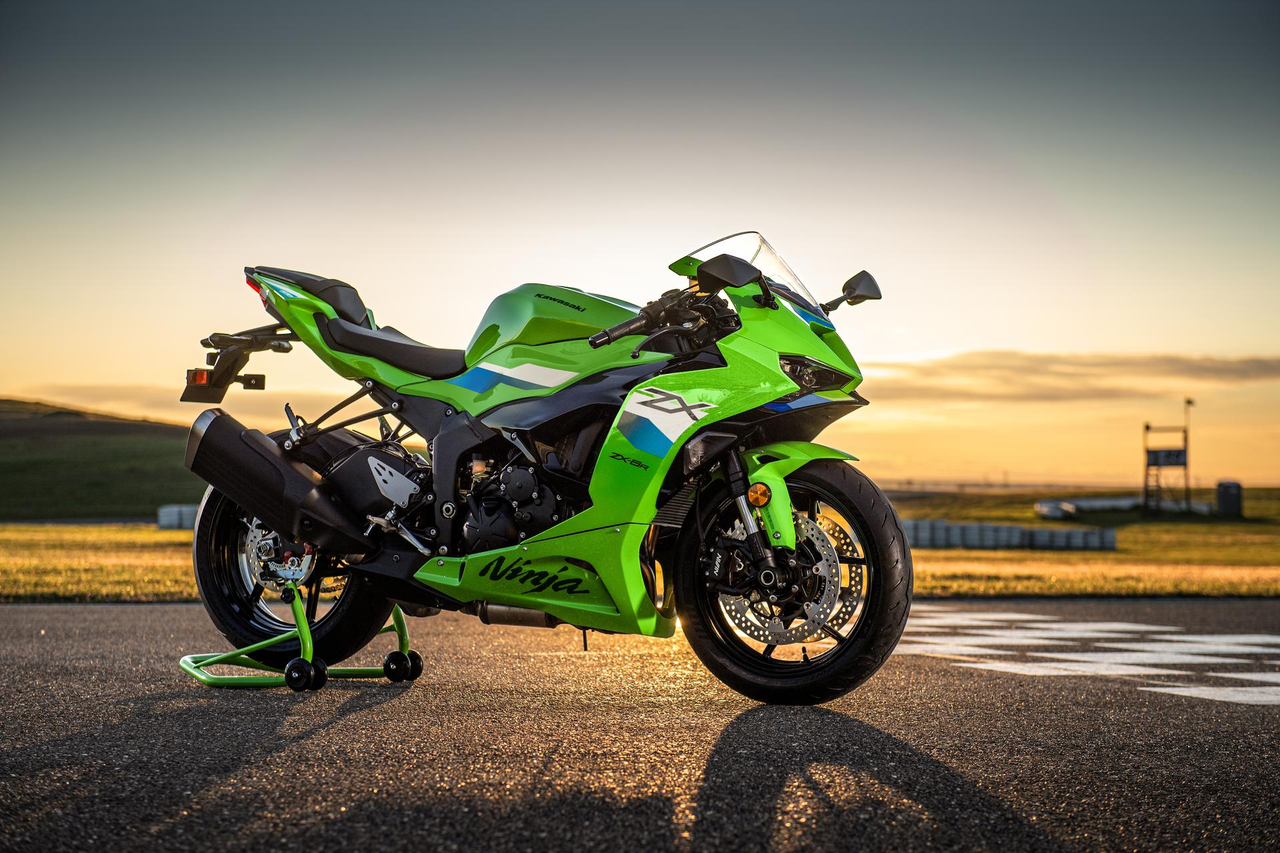 Ninja ZX-6R (2026)