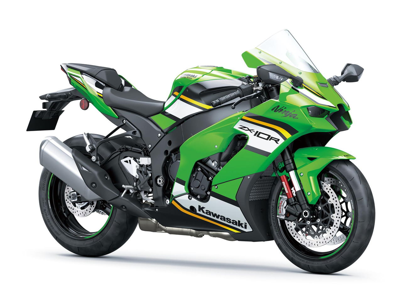 2025 Ninja ZX-10R