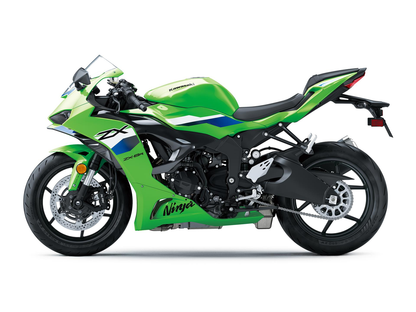 2026 Ninja ZX-6R
