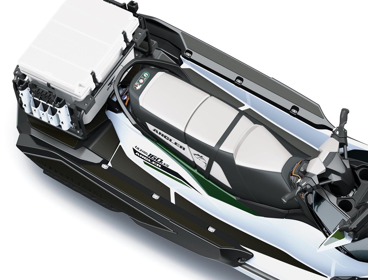 JET SKI ULTRA 160LX-S ANGLER (2026)