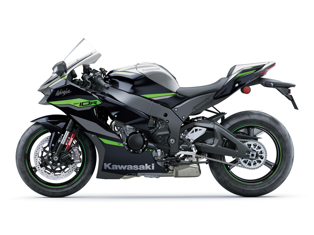 2026 Ninja ZX-10R