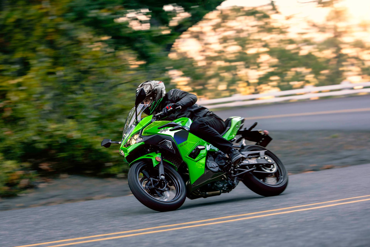 NINJA 500 (2026)