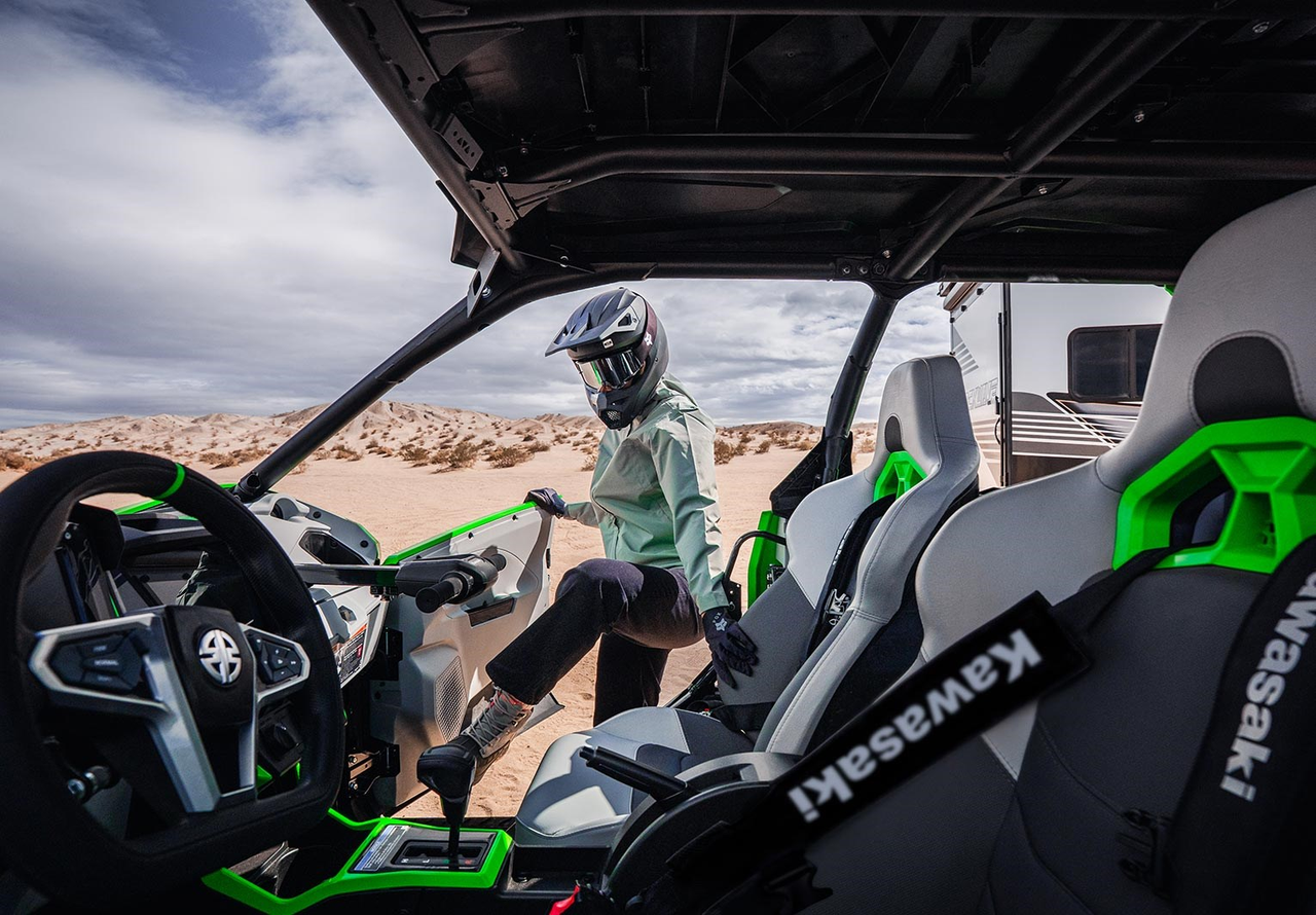 TERYX4 H2 (2026)