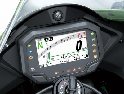 2025 Ninja ZX-10R