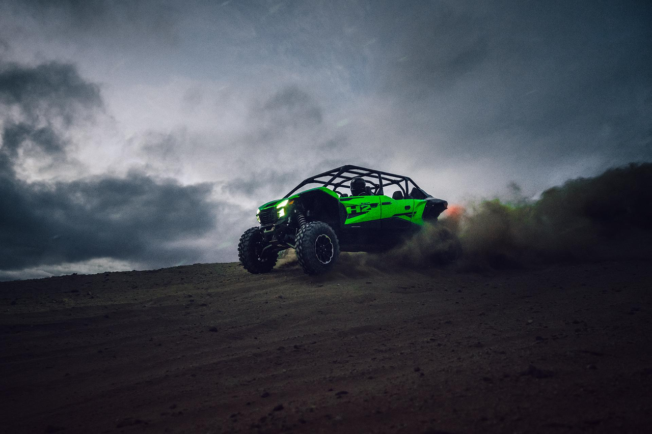 TERYX4 H2 (2026)