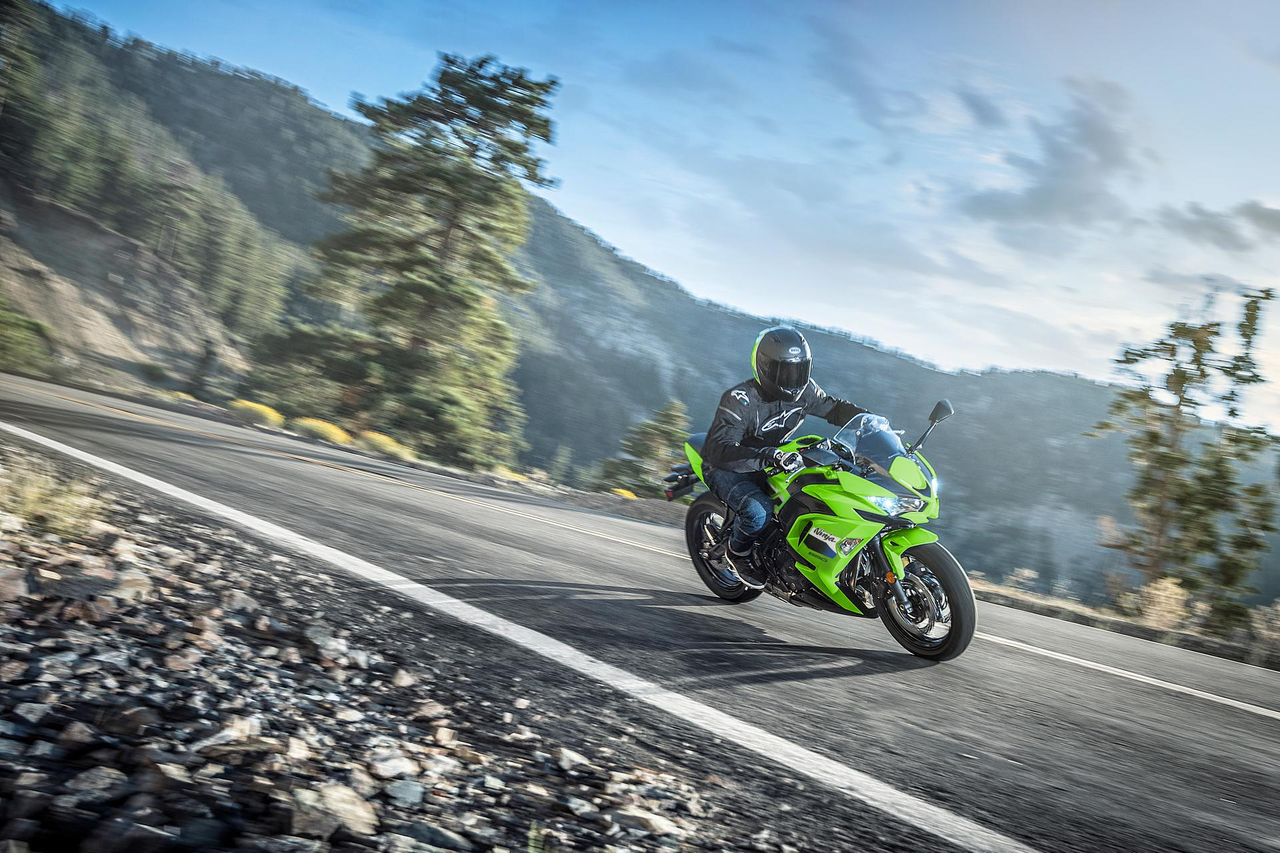 NINJA 650 (2026)
