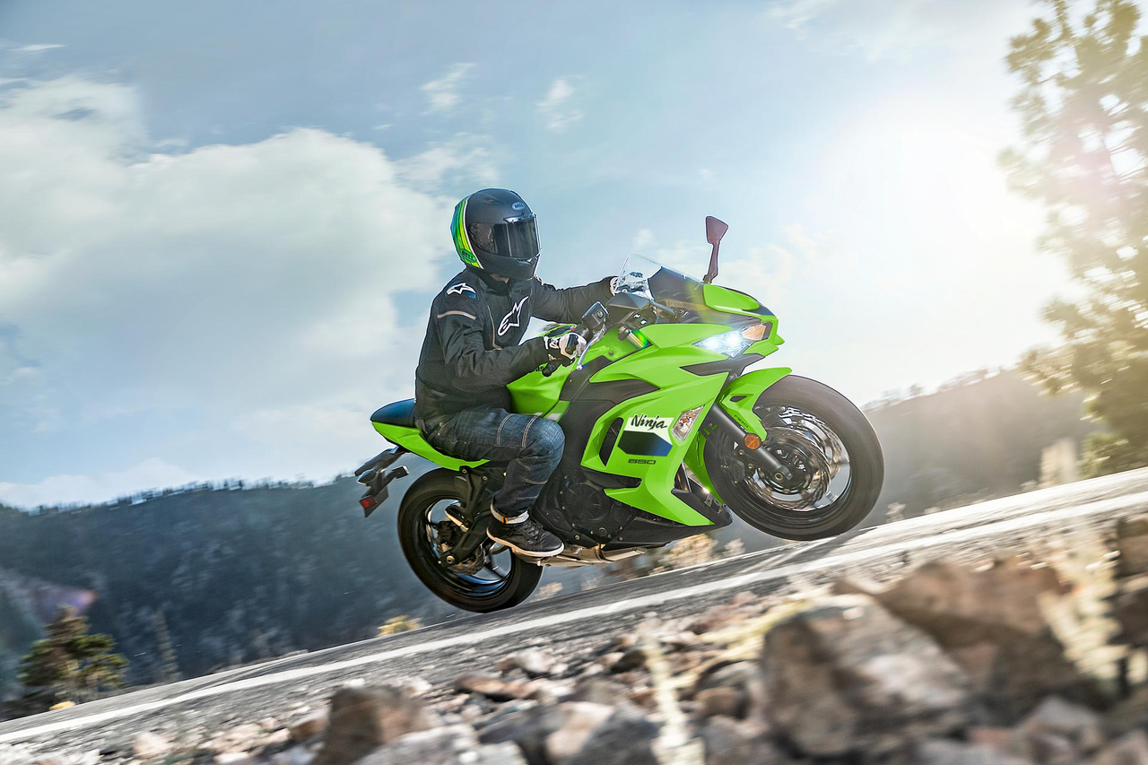NINJA 650 (2026)