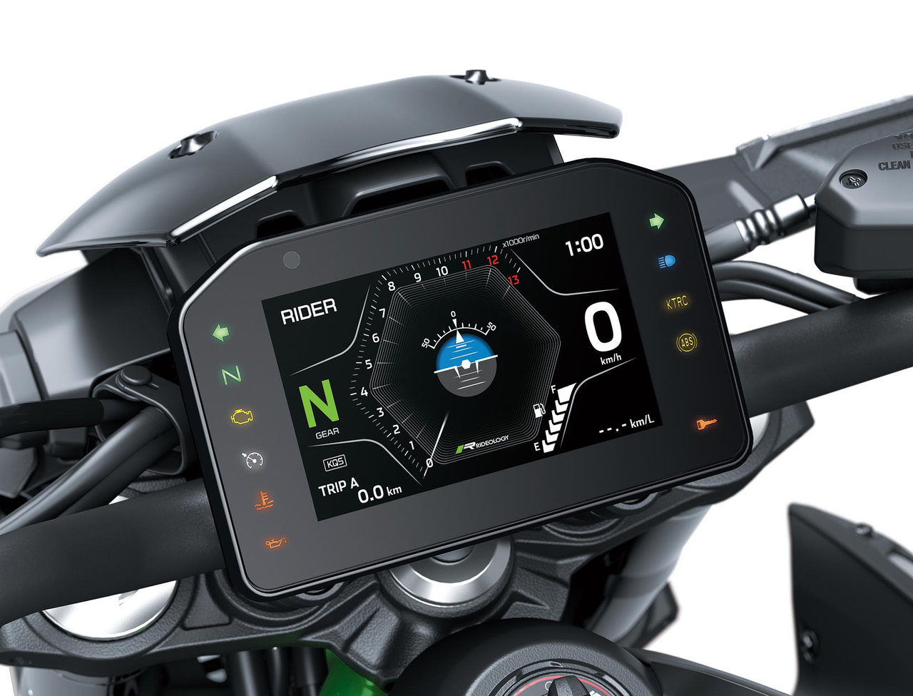New 2025 Z900