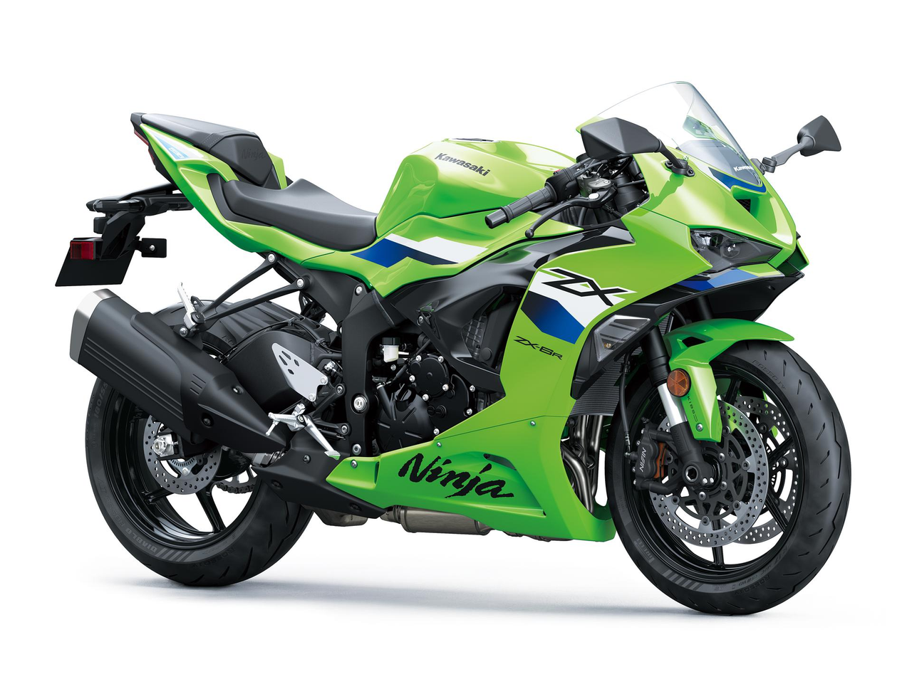 2026 Ninja ZX-6R