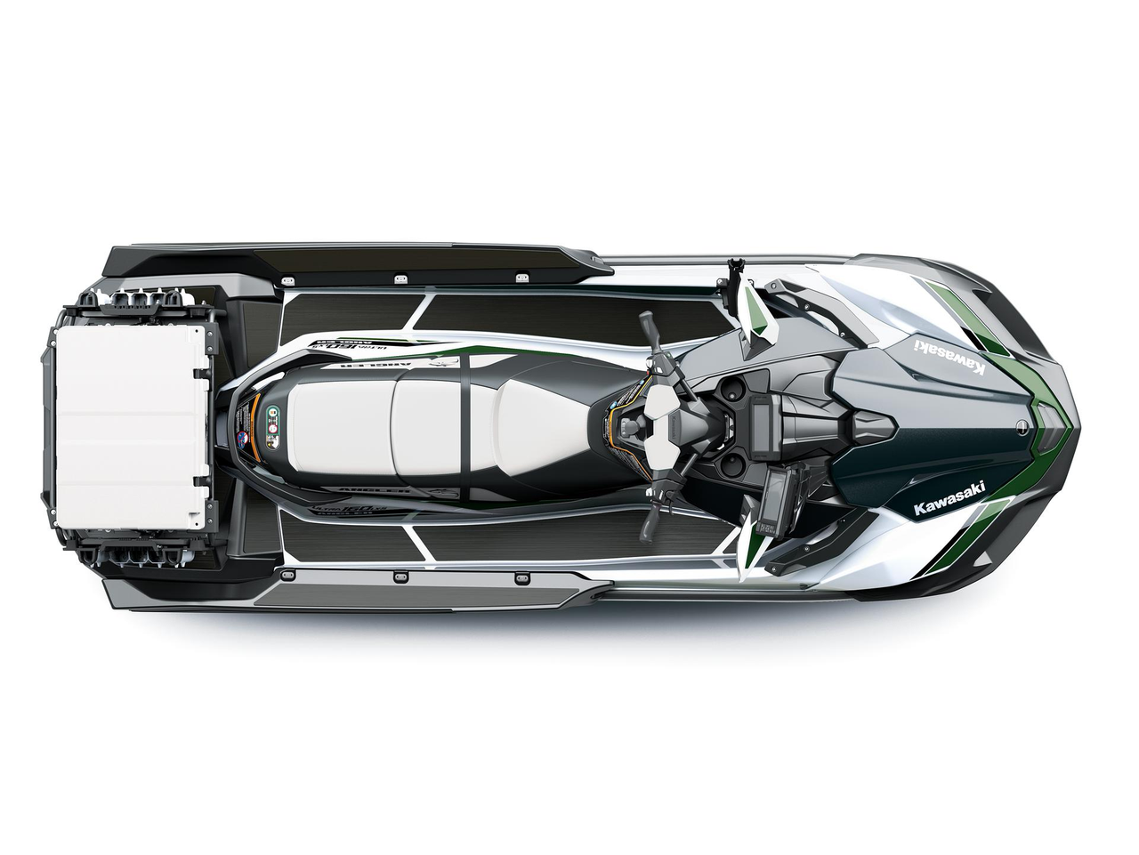 JET SKI ULTRA 160LX-S ANGLER (2026)