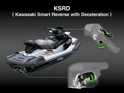 JET SKI STX 160X (2026)
