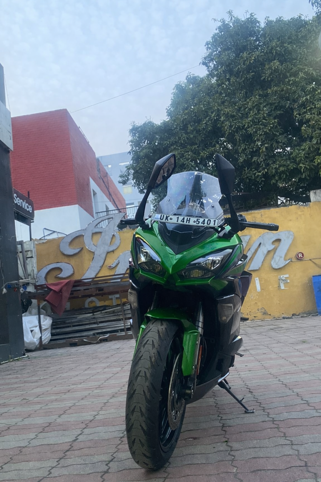 Ninja 1000 (2021)