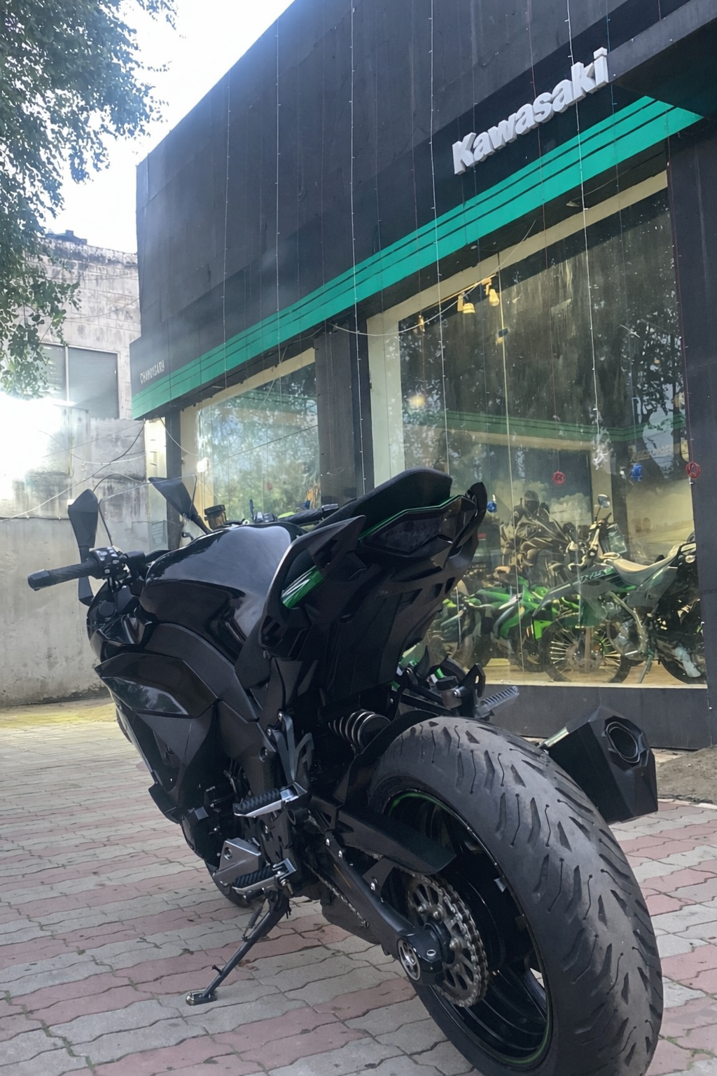 Ninja 1000 (2021)