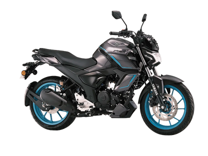 FZ-S Fi Hybrid