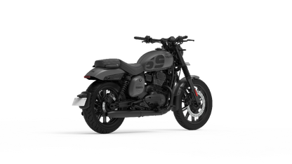 Yezdi Roadster