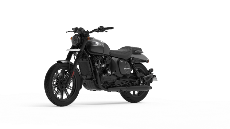 Yezdi Roadster