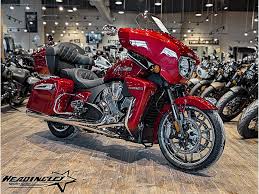 Roadmaster Powerplus Limited with 112 Package