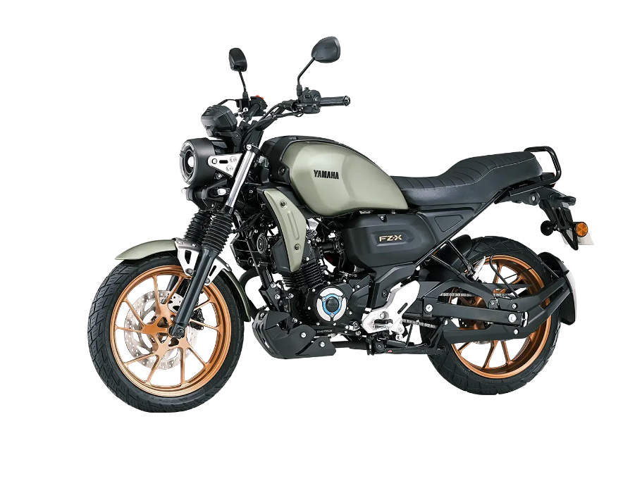FZ-X Hybrid