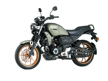 FZ-X Hybrid