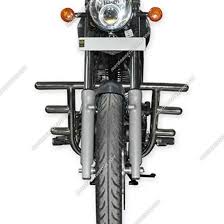 Classic 350/500 CC Straight 3 Rod Engine Guard/Leg Guard