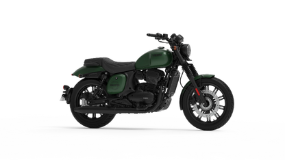 Yezdi Roadster