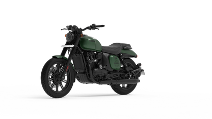 Yezdi Roadster