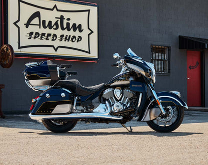 Indian Roadmaster Elite detail