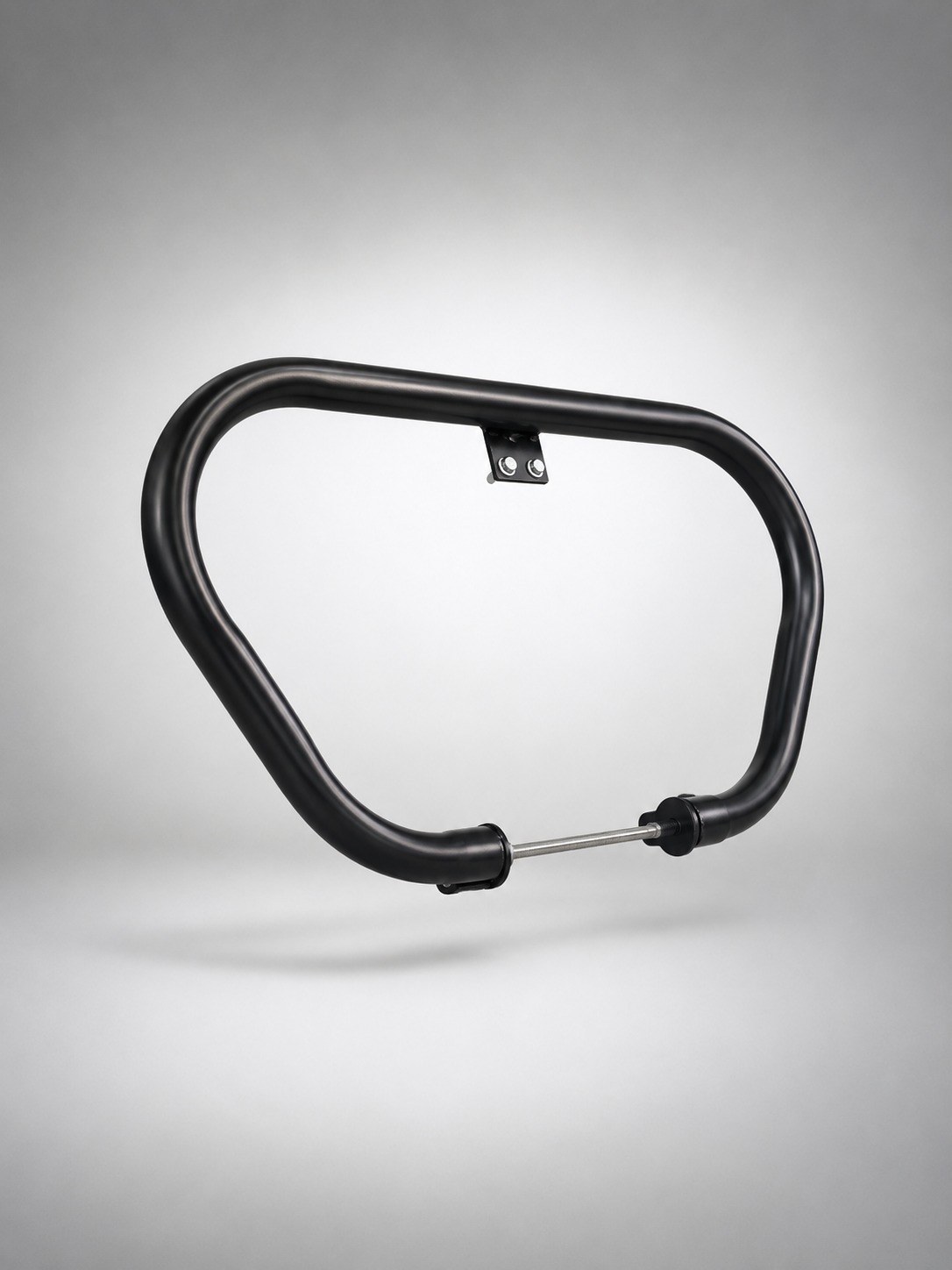 Royal Enfield Bullet 350 Butterfly Leg Guard & Engine Guard (2022-2026) | Compatible with Standard 350, Military 350, Black Gold 350 & Battalion Black 350 | Heavy Duty 1.25 Inch Pipe | Mirror Shining Finish | Premium Crash Protection