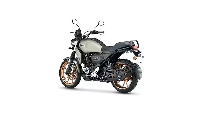 FZ-X Hybrid