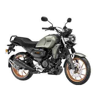 Yamaha FZ-X Hybrid