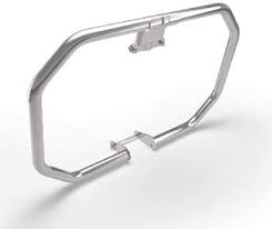 Heavy Duty Stainless Steel Crash Guard / Leg Guard for Royal Enfield Bhttps://encrypted-tbn0.gstatic.com/images?q=tbn:ANd9GcQqfqqGMGA7k2OvnAhe0-Q-fTBPJAbltepU8g&sullet Classic 350/500, Standard 350/500 & Electra 350 – Direct Fit