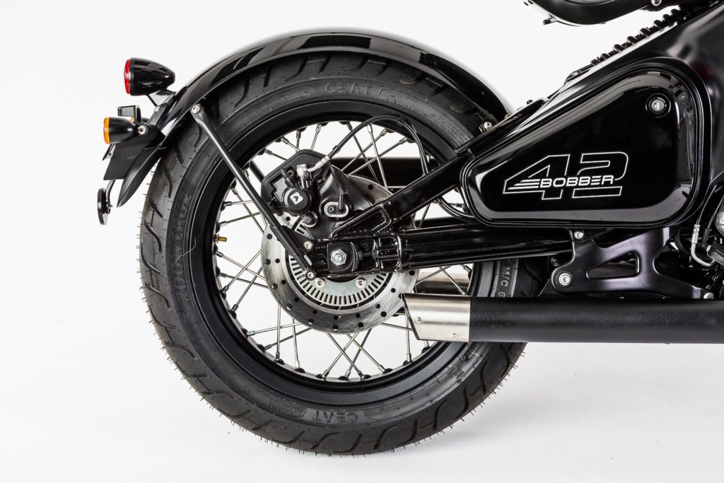42 Bobber (2026)