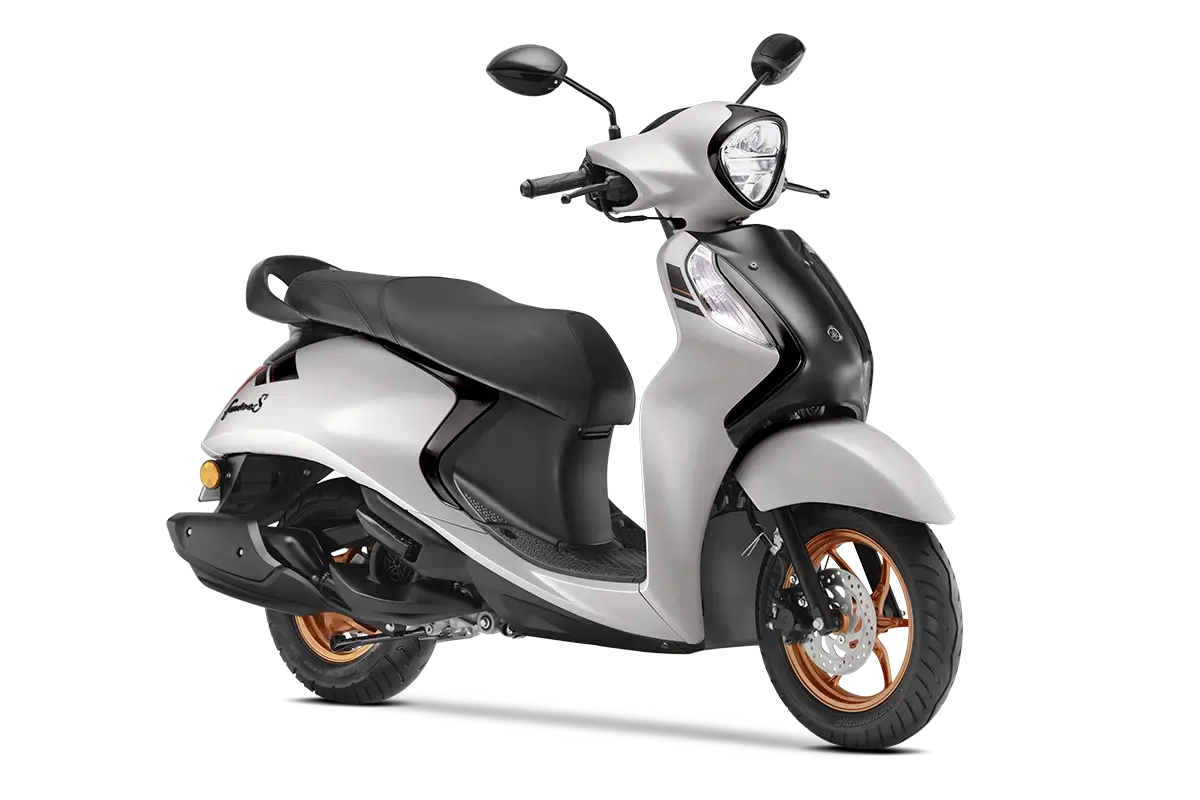 Fascino 125 Fi Hybrid Disc (2026)
