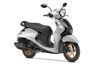 Fascino 125 Fi Hybrid Disc (2026)