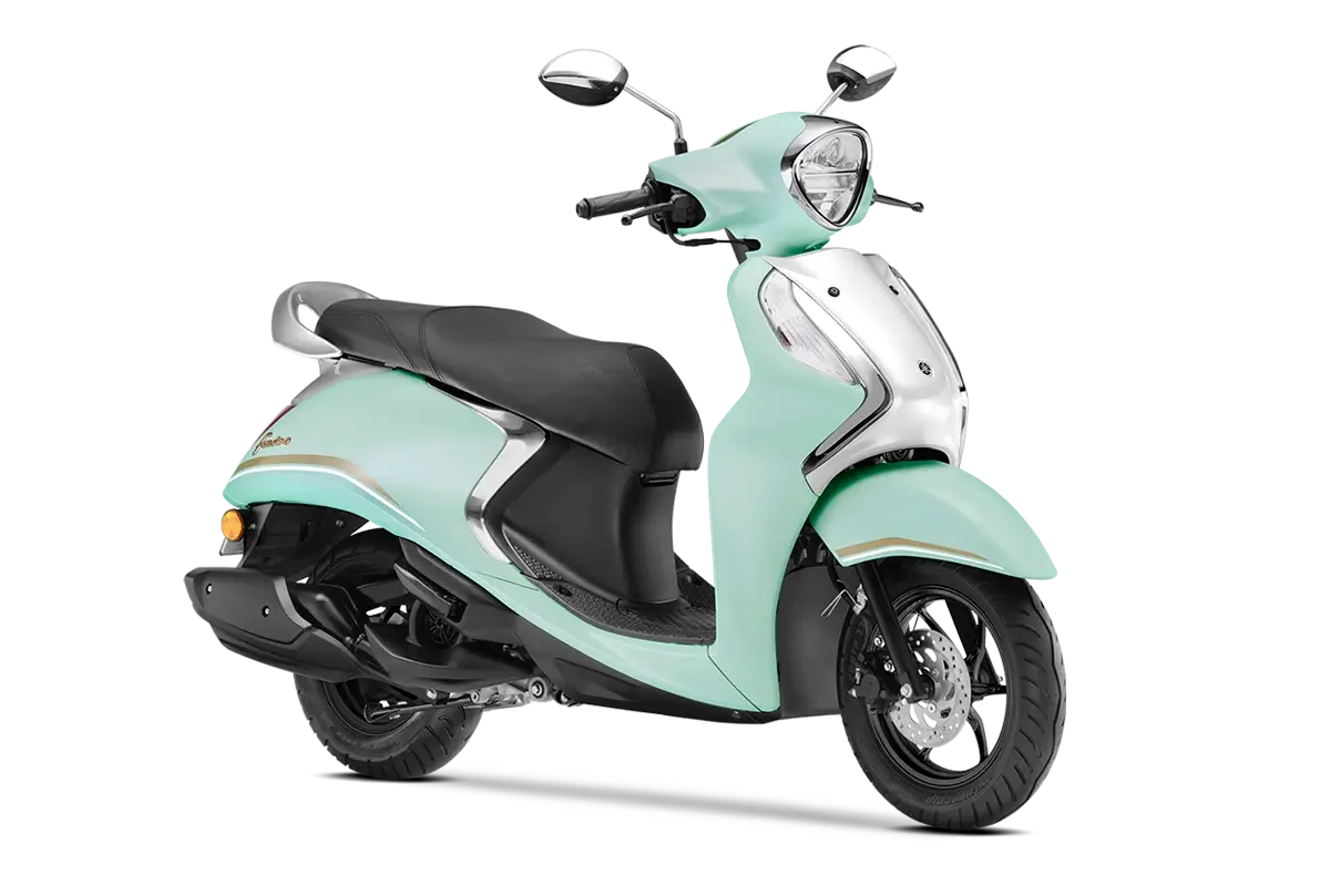 Fascino 125 Fi Hybrid Disc (2026)