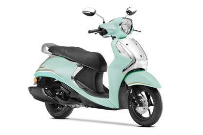 Fascino 125 Fi Hybrid Disc (2026)