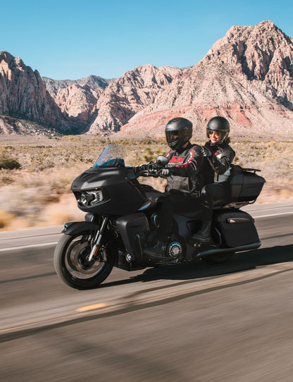 Indian Pursuit Dark Horse 112