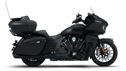 Indian Pursuit Dark Horse with 112 Package