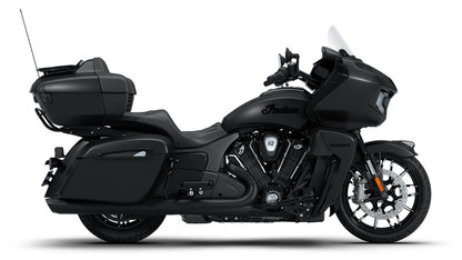 Indian Pursuit Dark Horse Black Smoke