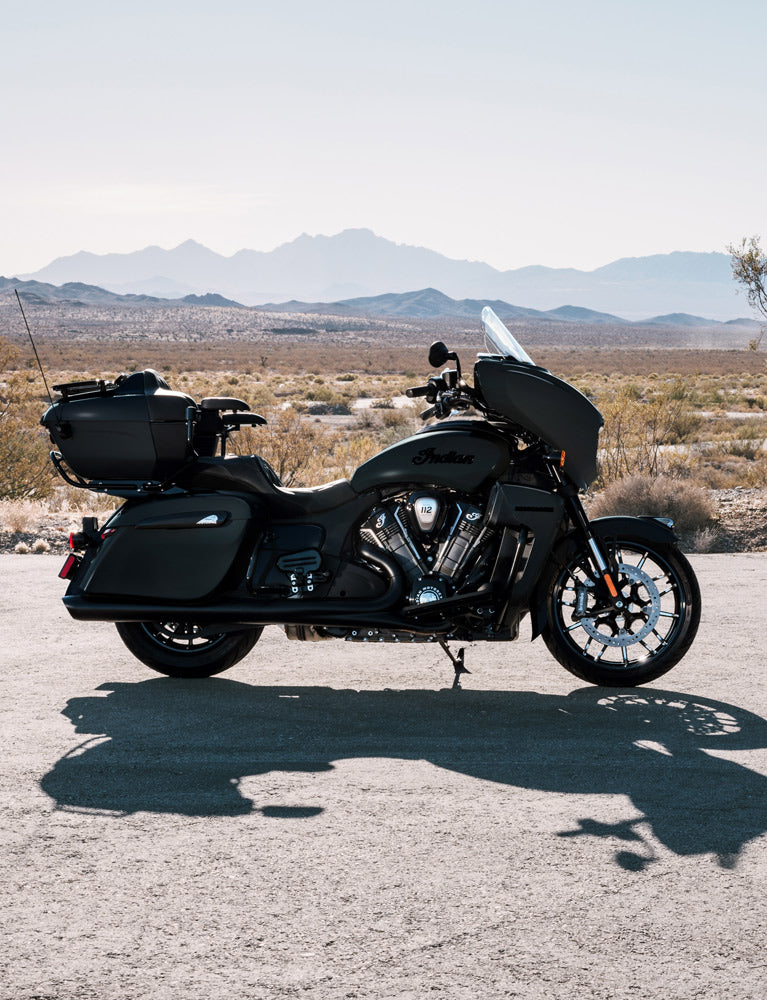 Indian Roadmaster PowerPlus Dark Horse