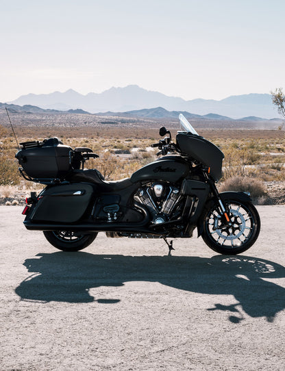 Indian Roadmaster PowerPlus Dark Horse