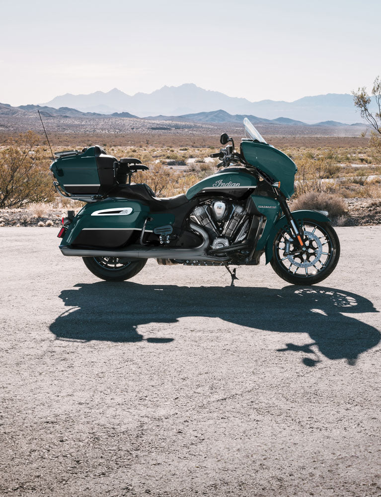 Indian Roadmaster PowerPlus Limited